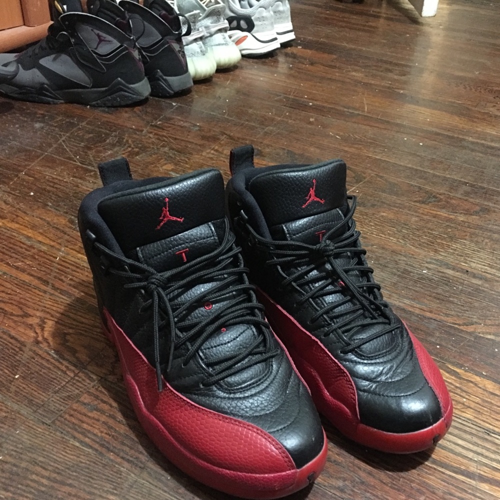 Flu game 12s
